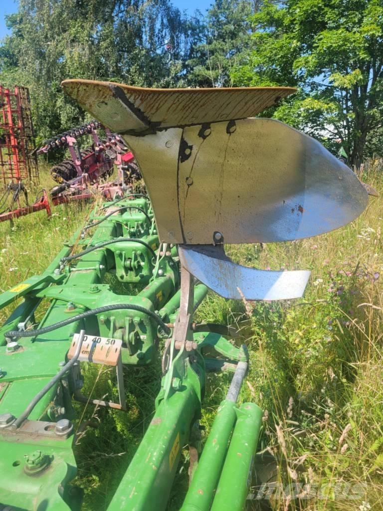 Amazone Cayros XS V Αναστρεφόμενα άροτρα