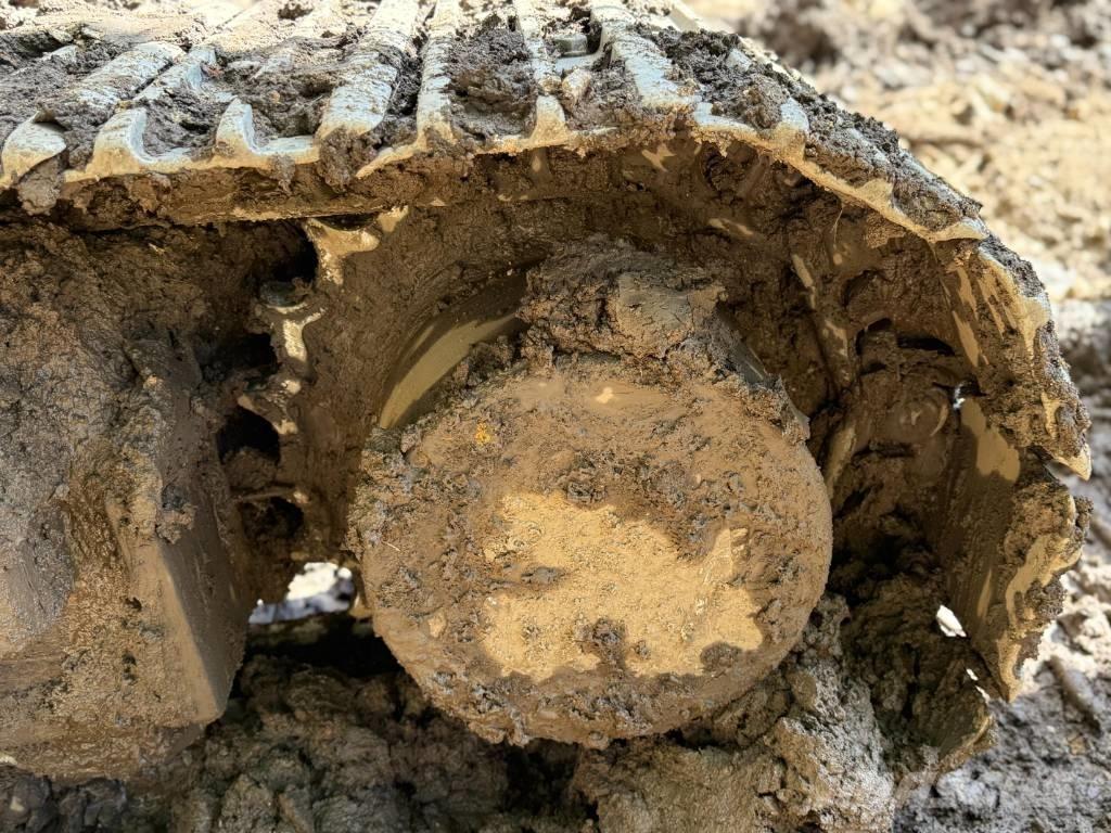 Doosan DX 220 LC-9 Εκσκαφείς με ερπύστριες