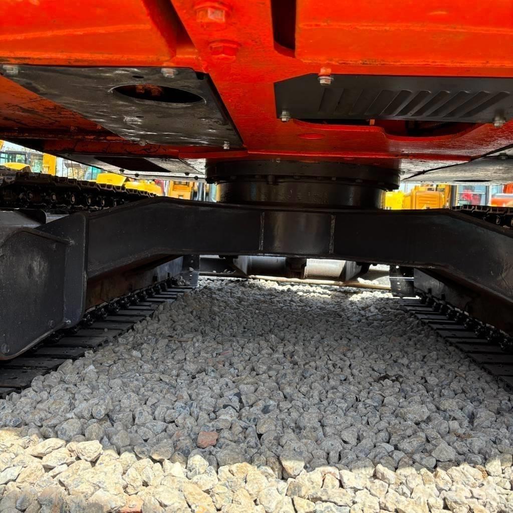 Hitachi ZX60 Εκσκαφάκι (διαβολάκι) < 7t