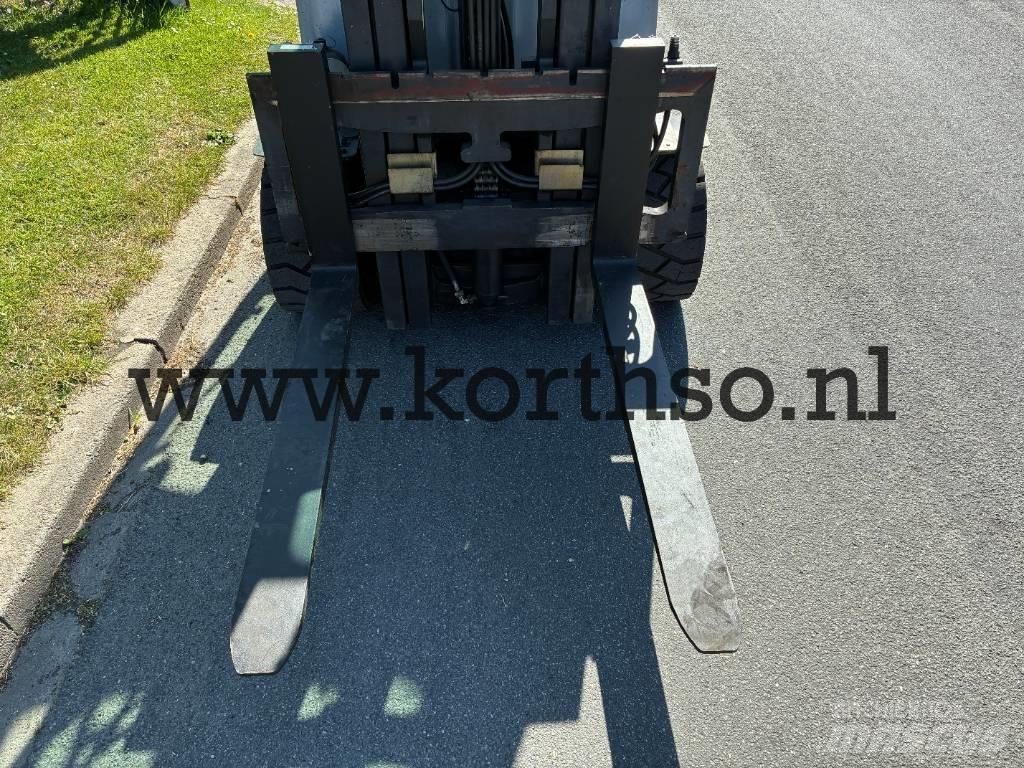 Still RX 70-30T Περονοφόρα ανυψωτικά κλαρκ με φυσικό αέριο LPG