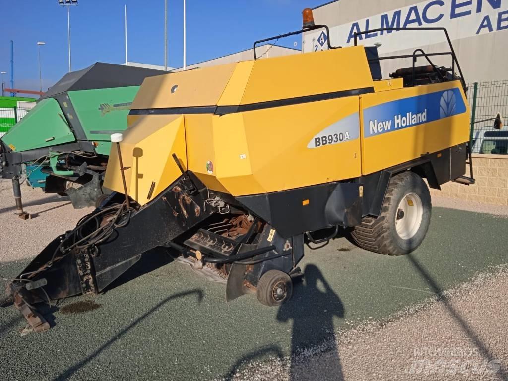 New Holland BB 9030 Πρέσες τετράγωνων δεμάτων