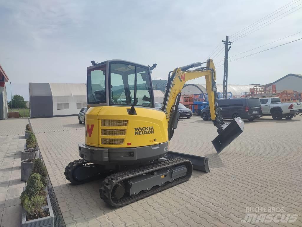 Wacker Neuson EZ 36 Εκσκαφάκι (διαβολάκι) < 7t