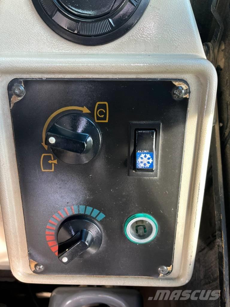 JCB JS 160 W Εκσκαφείς με τροχούς - λάστιχα