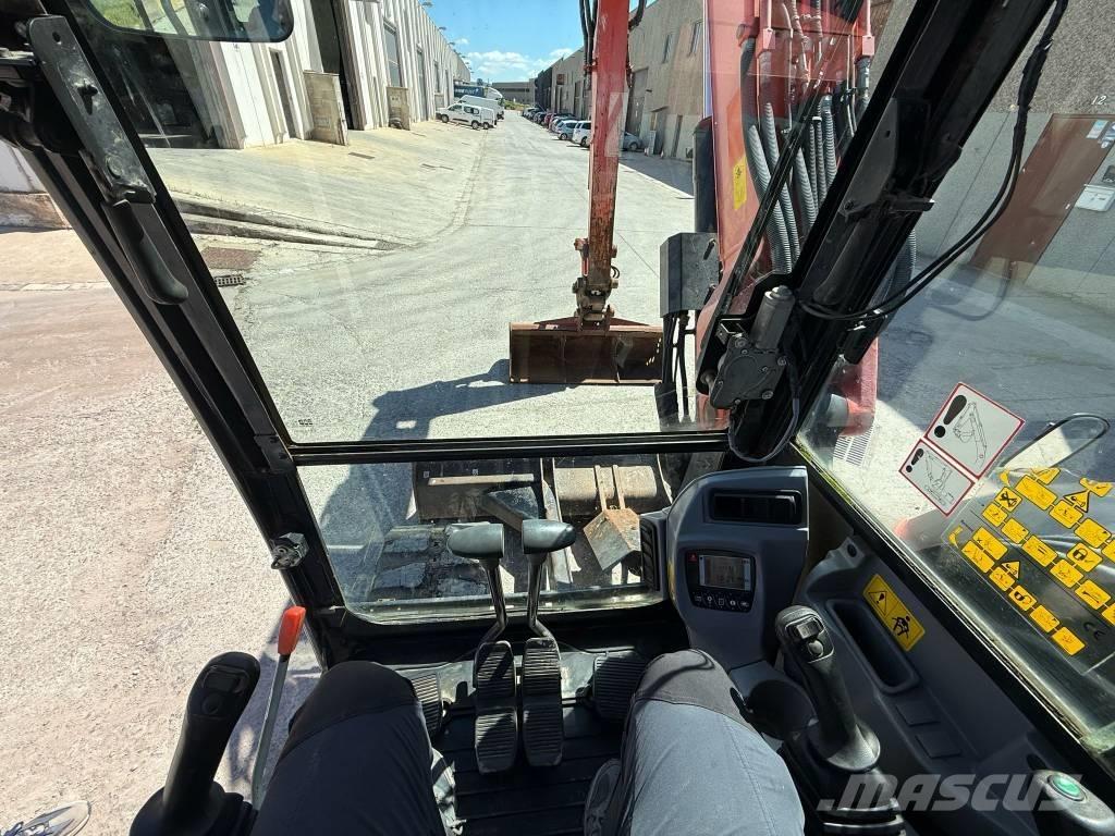 Kubota KX 080-4 Μίνι εκσκαφείς 7t - 12t