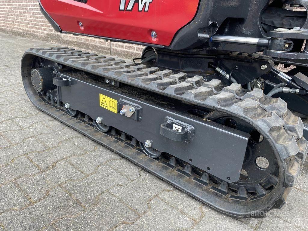 Yanmar SV17VT Εκσκαφάκι (διαβολάκι) < 7t