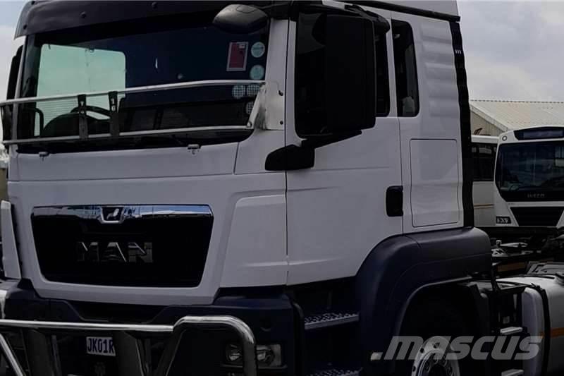 MAN TGS 26.440 Άλλα Φορτηγά
