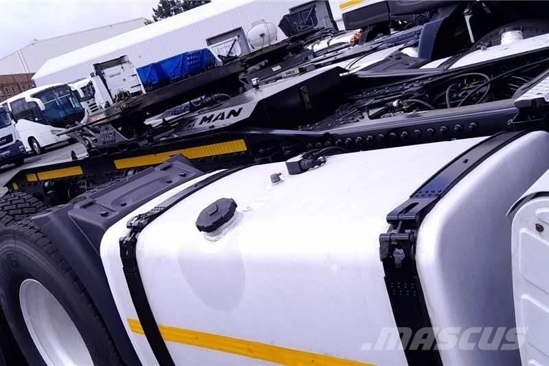 MAN TGS 26.440 Άλλα Φορτηγά