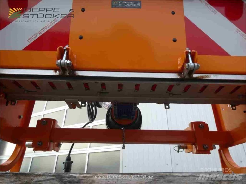 Matev SPR-BX 100 Διαστρωτήρες άμμου και αλατιού