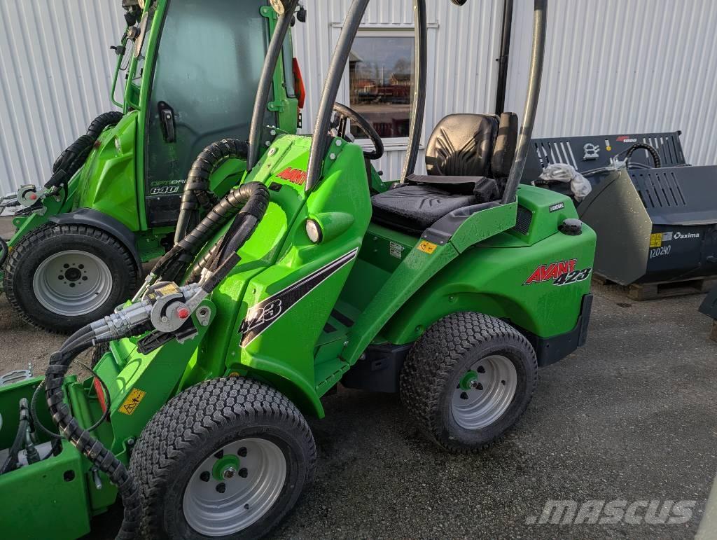 Avant 423 Φορτωτάκια