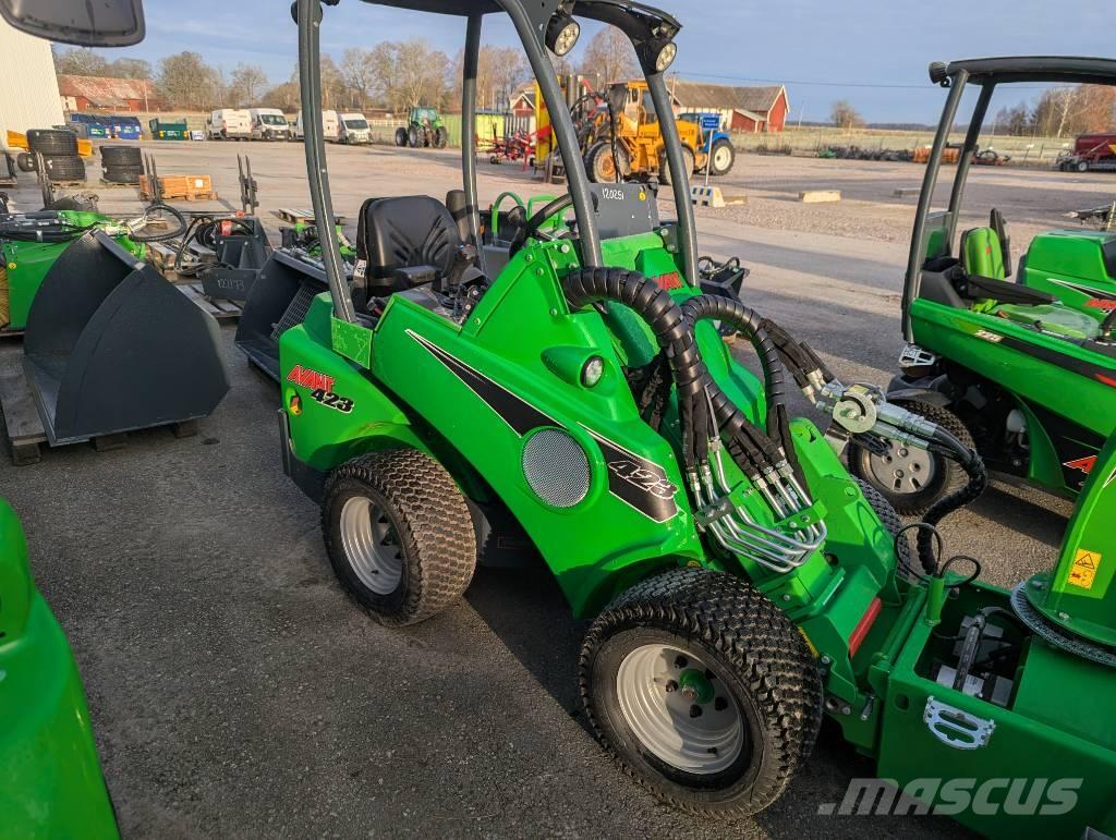 Avant 423 Φορτωτάκια