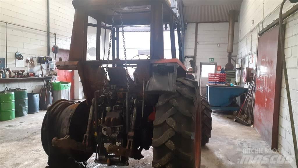 Valmet 705 Τρακτέρ