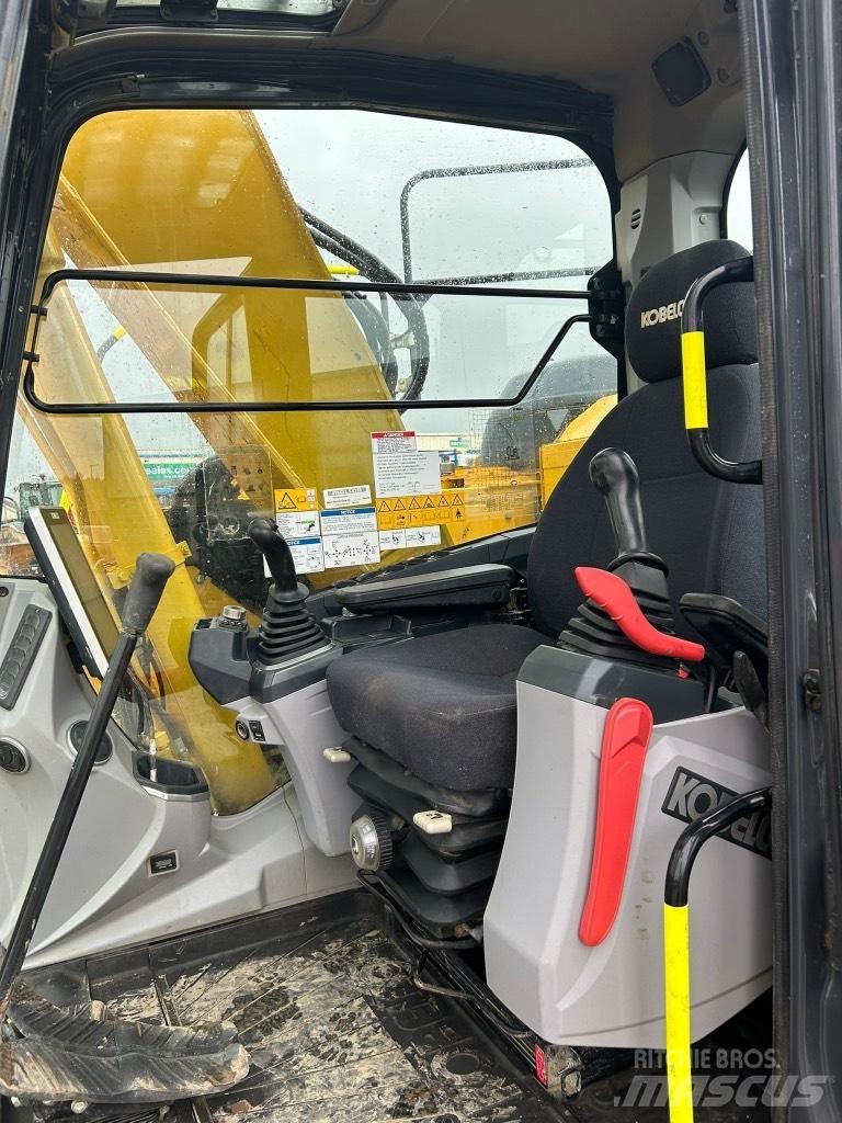 Kobelco SK140 SRLC-7 Εκσκαφείς με ερπύστριες