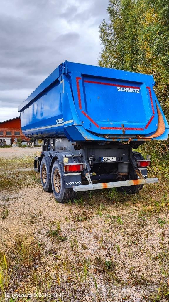 Volvo FHD 13 Τράκτορες