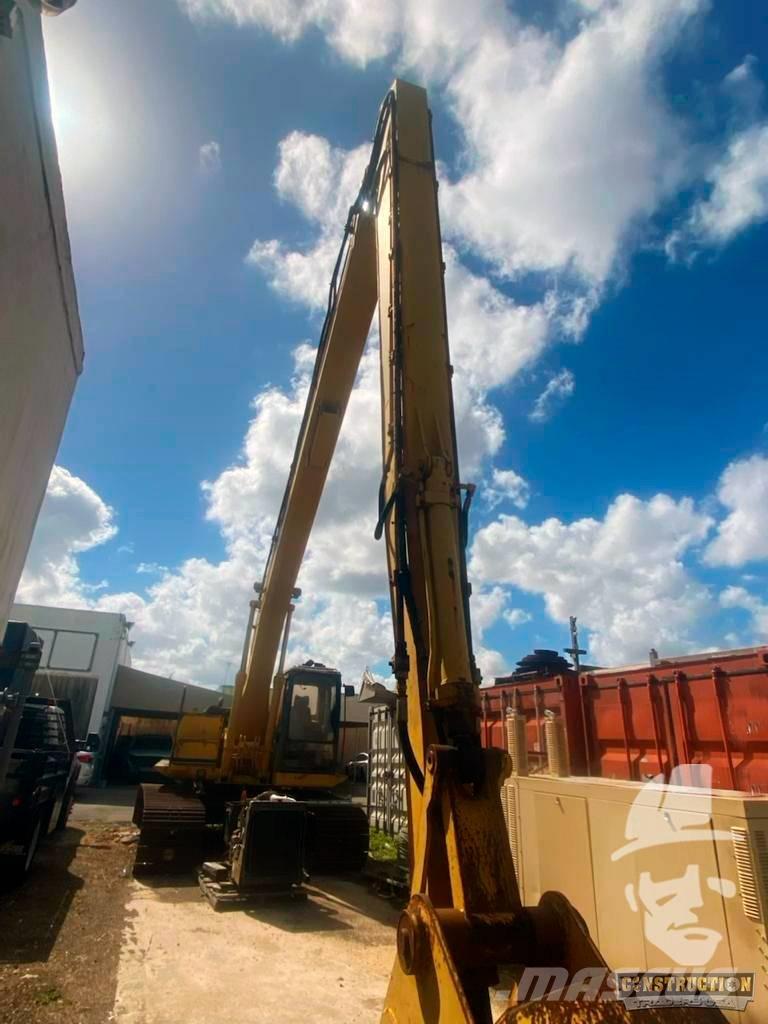 CAT 320 L Εκσκαφείς με ερπύστριες