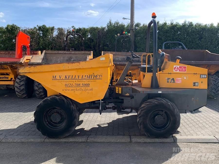 Terex Fuchs TA6 Σπαστό Dump Truck ADT