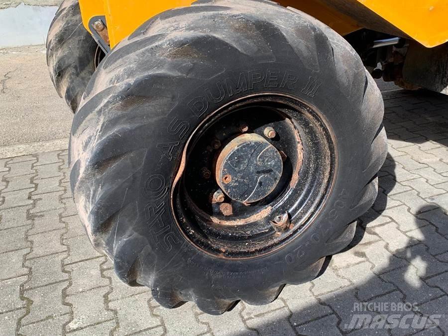 Terex Fuchs TA6 Σπαστό Dump Truck ADT
