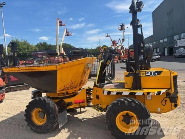 JCB 3STH Dumpers εργοταξίου