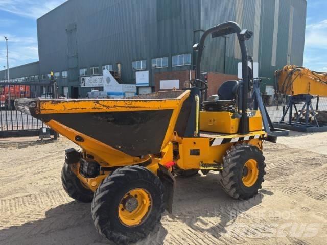 JCB 3STH Dumpers εργοταξίου