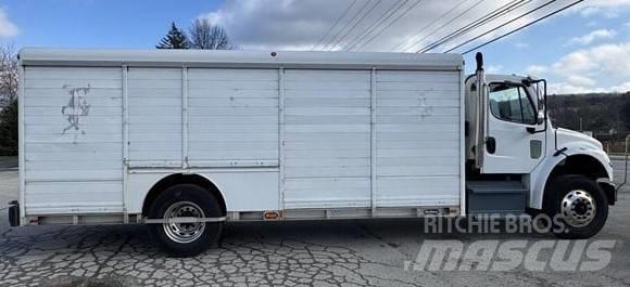 Freightliner M2 Φορτηγά μεταφοράς ποτών