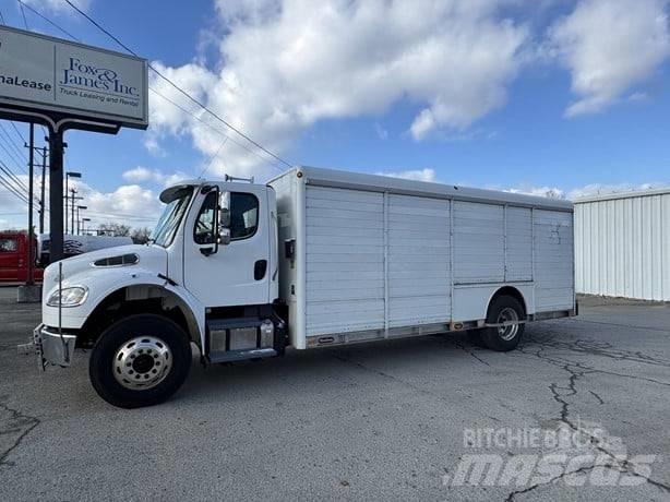 Freightliner M2 Φορτηγά μεταφοράς ποτών