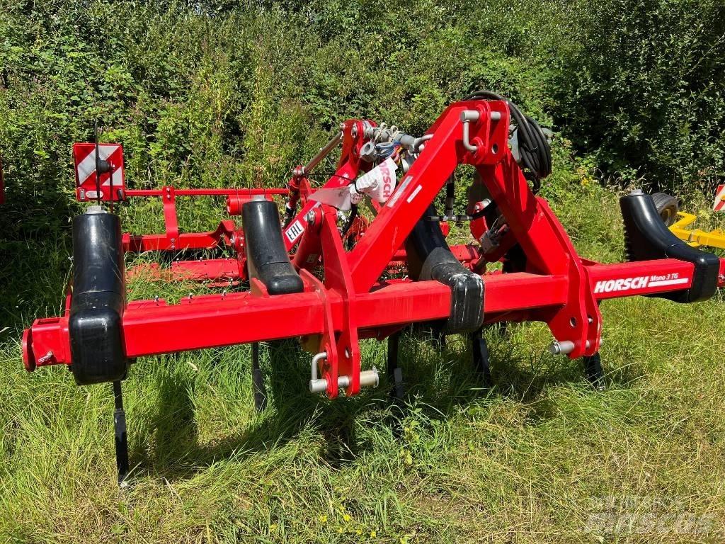 Horsch Joker 3 CT Δισκοσβάρνες