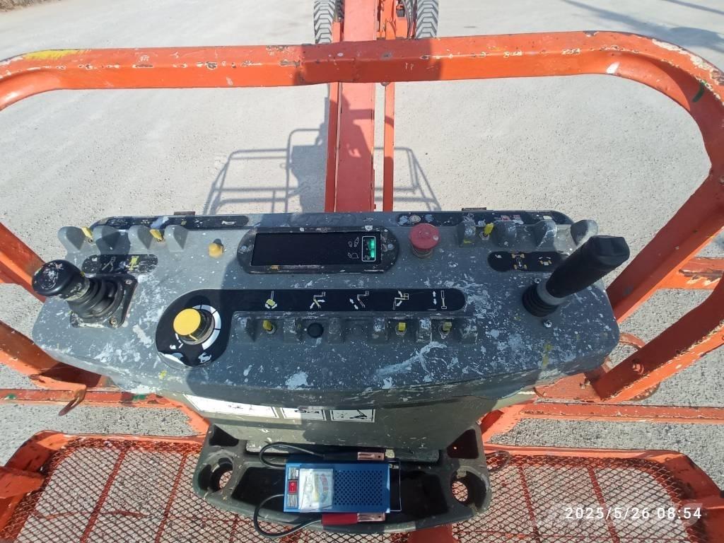 JLG 860 SJ Ανυψωτήρες με τηλεσκοπικό βραχίονα