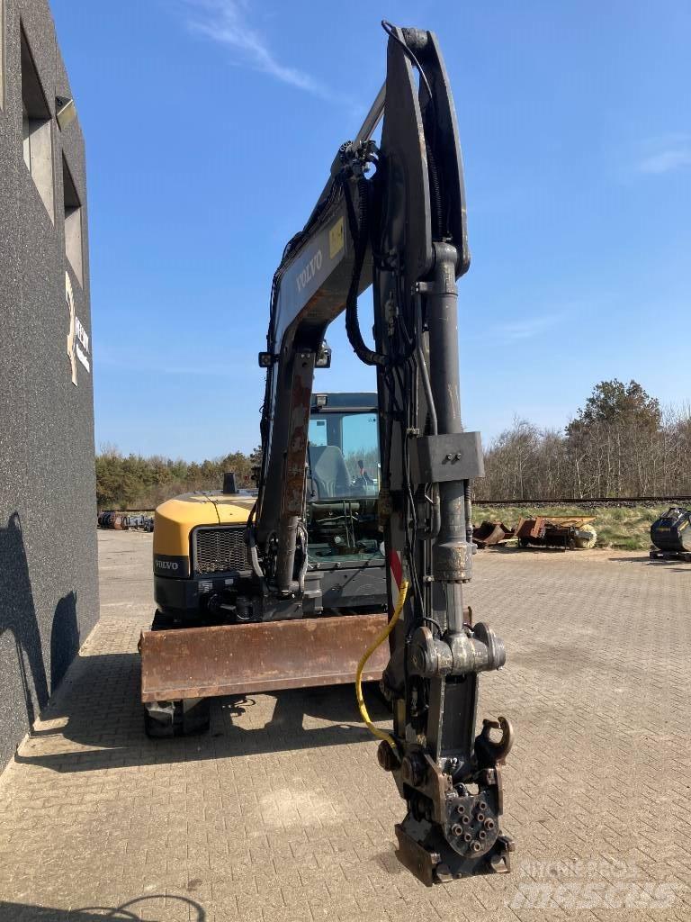 Volvo ECR 88 D Μίνι εκσκαφείς 7t - 12t