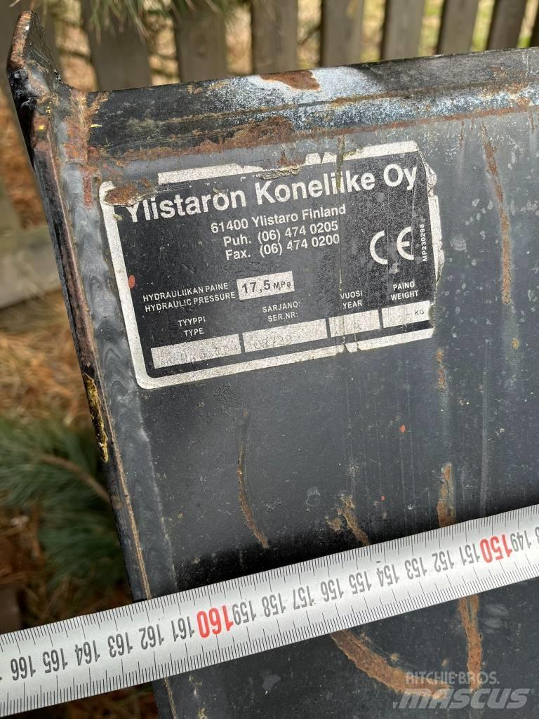 Trima - YK 1600 Εξαρτήματα εμπρόσθιων φορτωτών