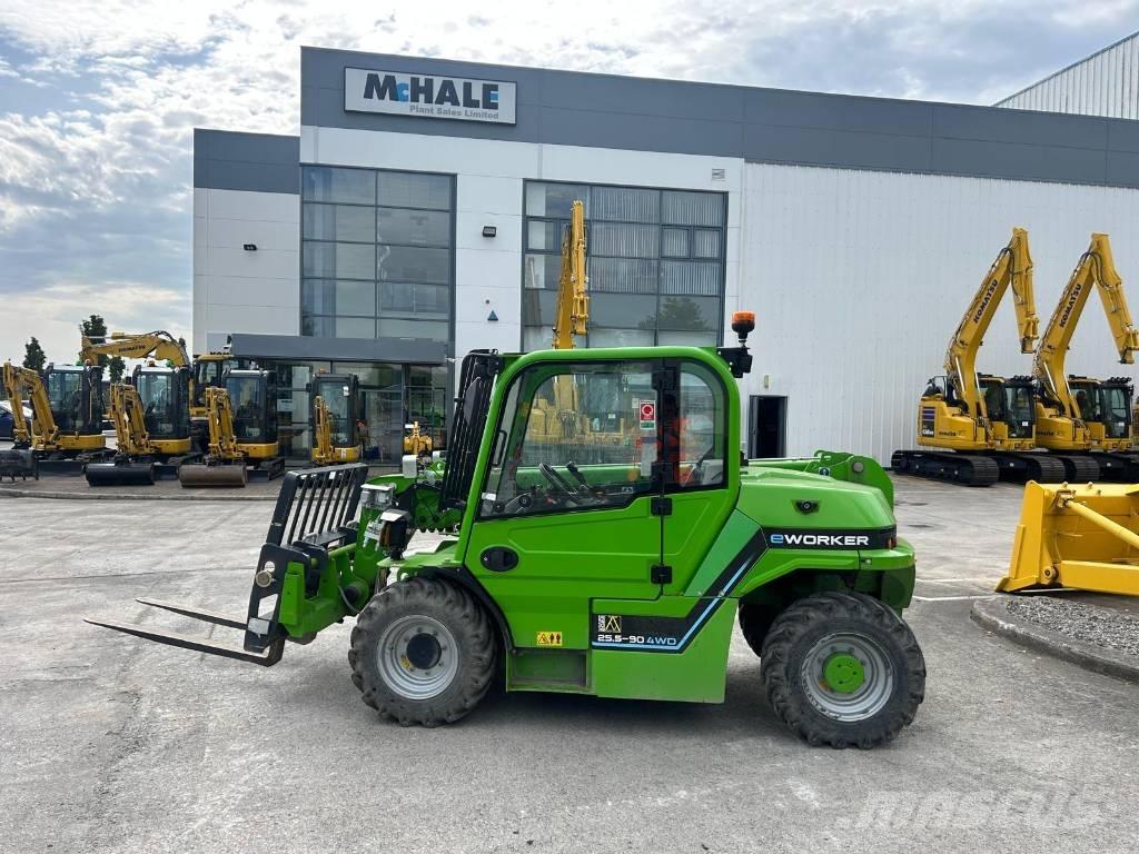 Merlo EW25.5-90 Τηλεσκοπικοί ανυψωτές
