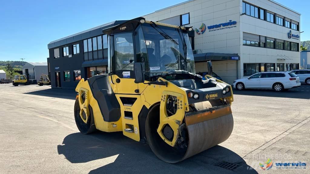 Bomag BW 161 AD-5 Οδοστρωτήρες διπλού κυλίνδρου