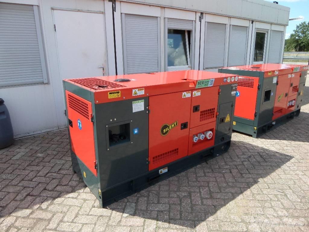 Ashita AG3-30 Γεννήτριες ντίζελ