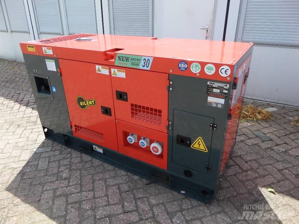 Ashita AG3-30 Γεννήτριες ντίζελ