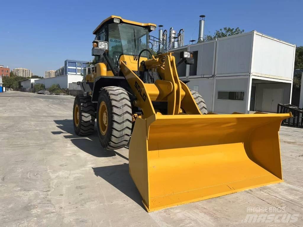 SDLG LG 936 L Φορτωτές με λάστιχα (Τροχοφόροι)