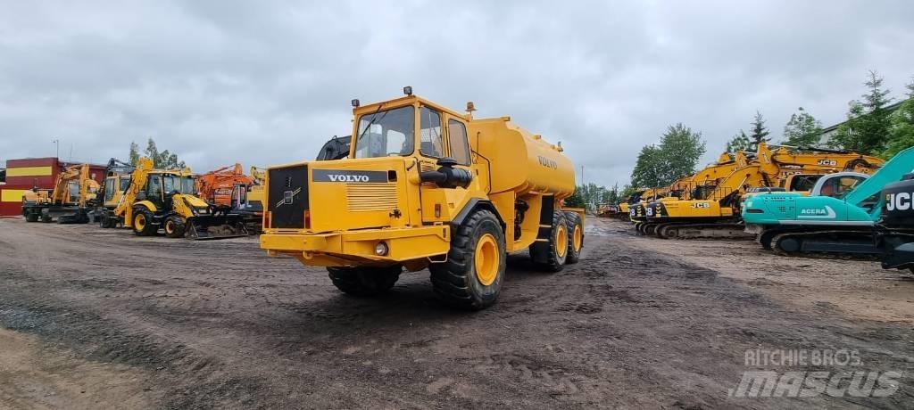 Volvo A 25 C 6x6 Σπαστό Dump Truck ADT