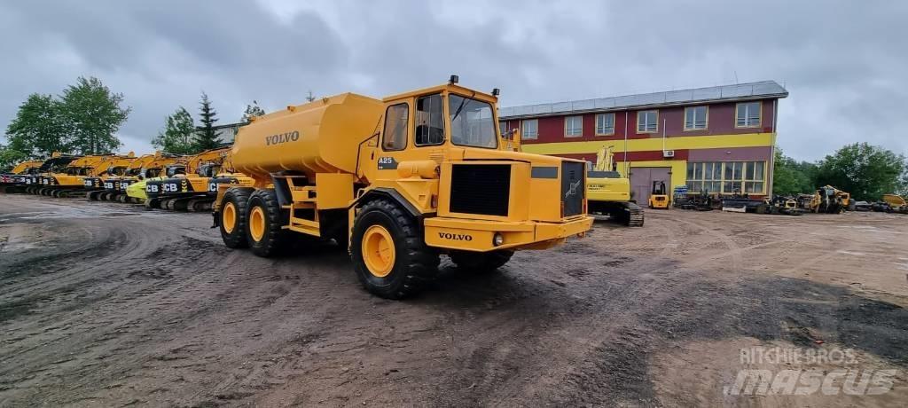Volvo A 25 C 6x6 Σπαστό Dump Truck ADT