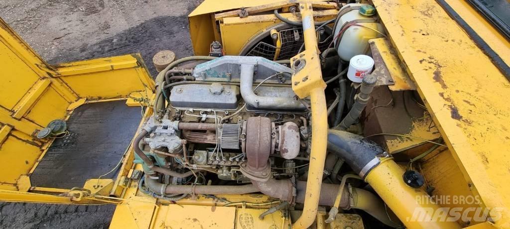 Volvo A 25 C 6x6 Σπαστό Dump Truck ADT