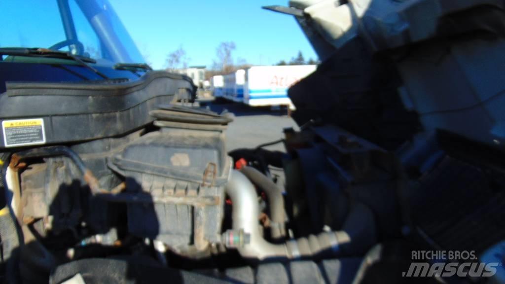International 4300 Φορτηγά Κόφα