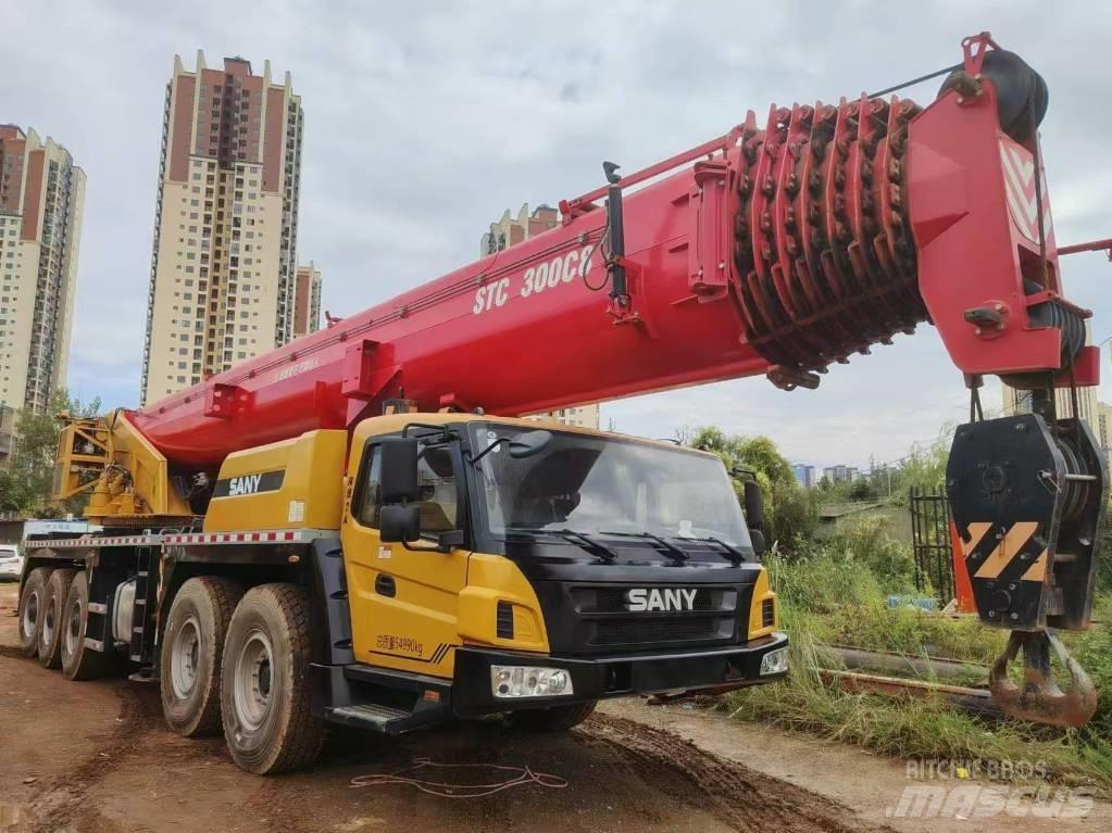 Sany STC1300C8 Γερανοί παντός εδάφους