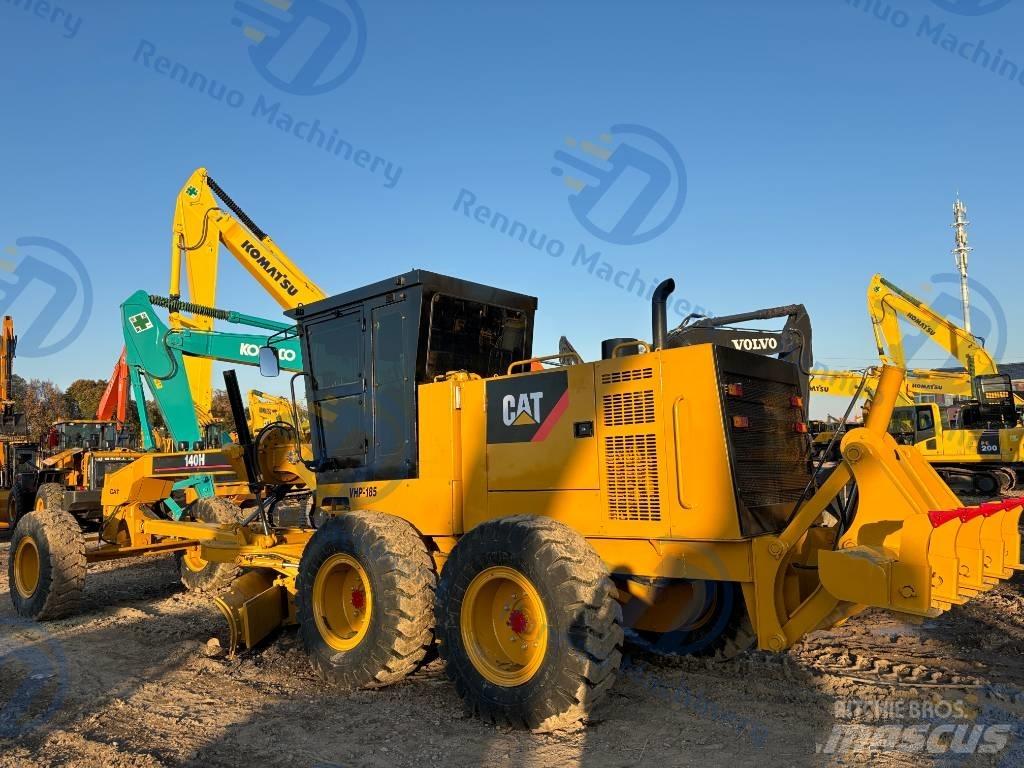 CAT 140H Γκρέιντερς