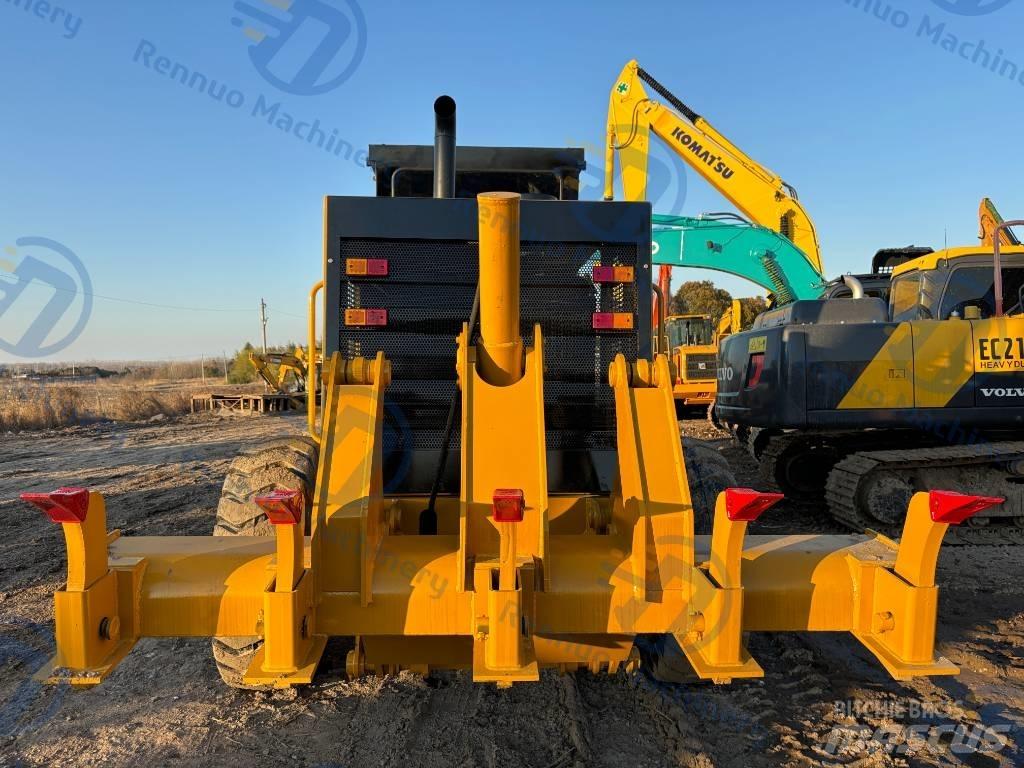CAT 140H Γκρέιντερς