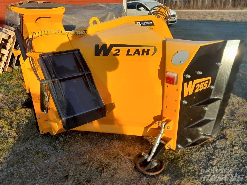 Wieska W2LAH-255 Εκτοξευτές χιονιού