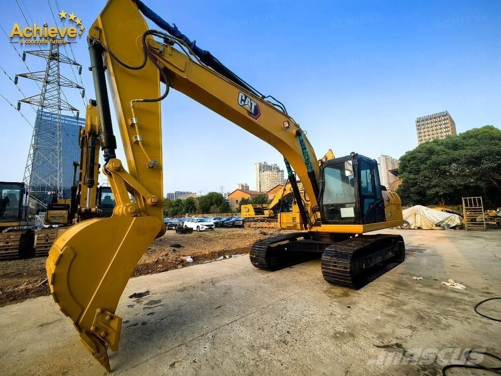 CAT 320 GX Εκσκαφείς με ερπύστριες