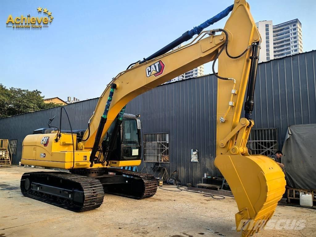 CAT 320 GX Εκσκαφείς με ερπύστριες