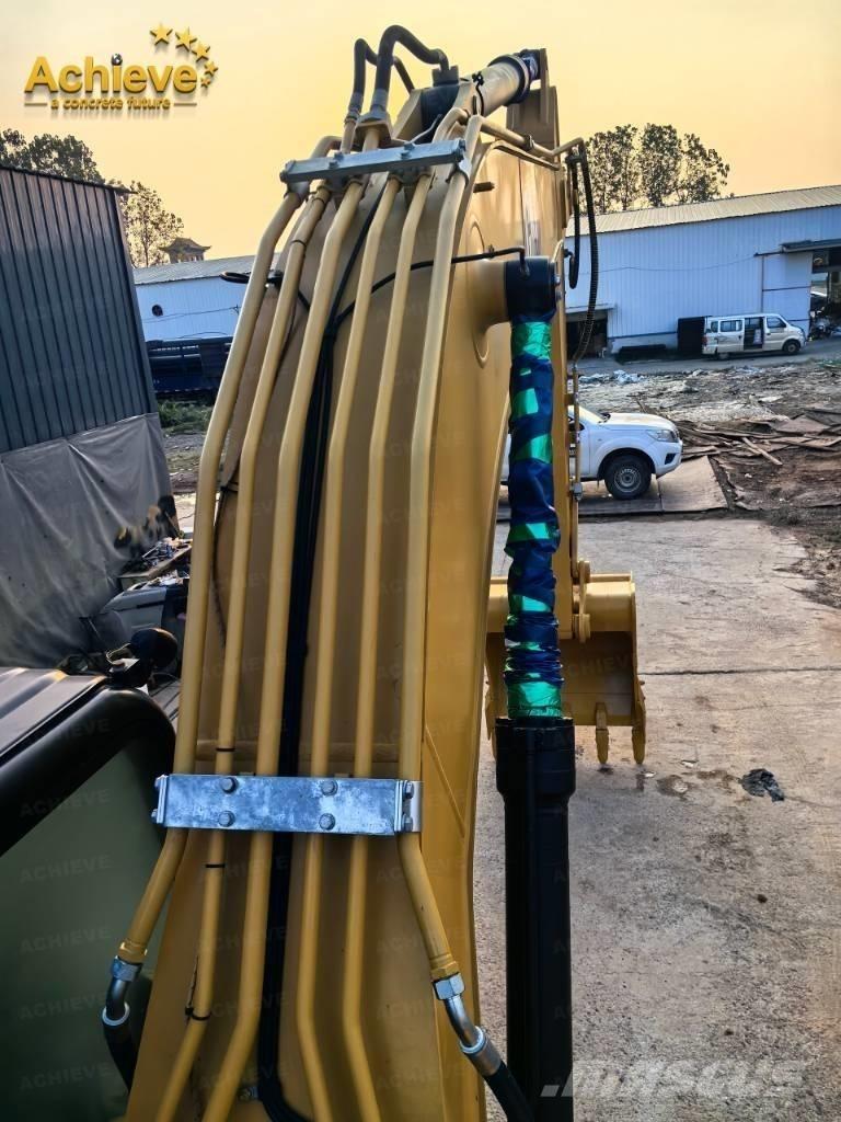 CAT 320 GX Εκσκαφείς με ερπύστριες