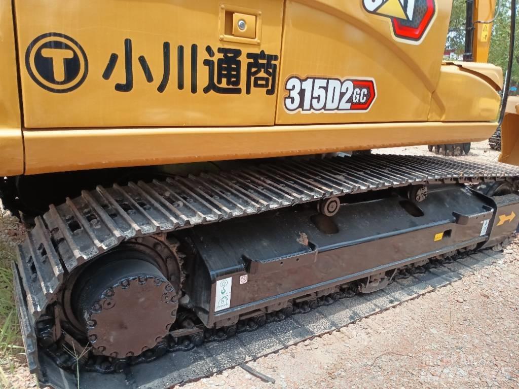 CAT 315D2GC Μίνι εκσκαφείς 7t - 12t
