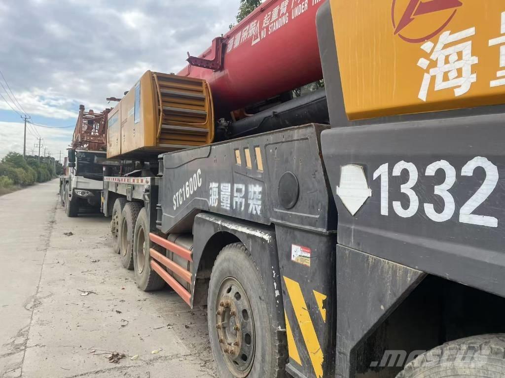 Sany STC1000S Γερανοί παντός εδάφους