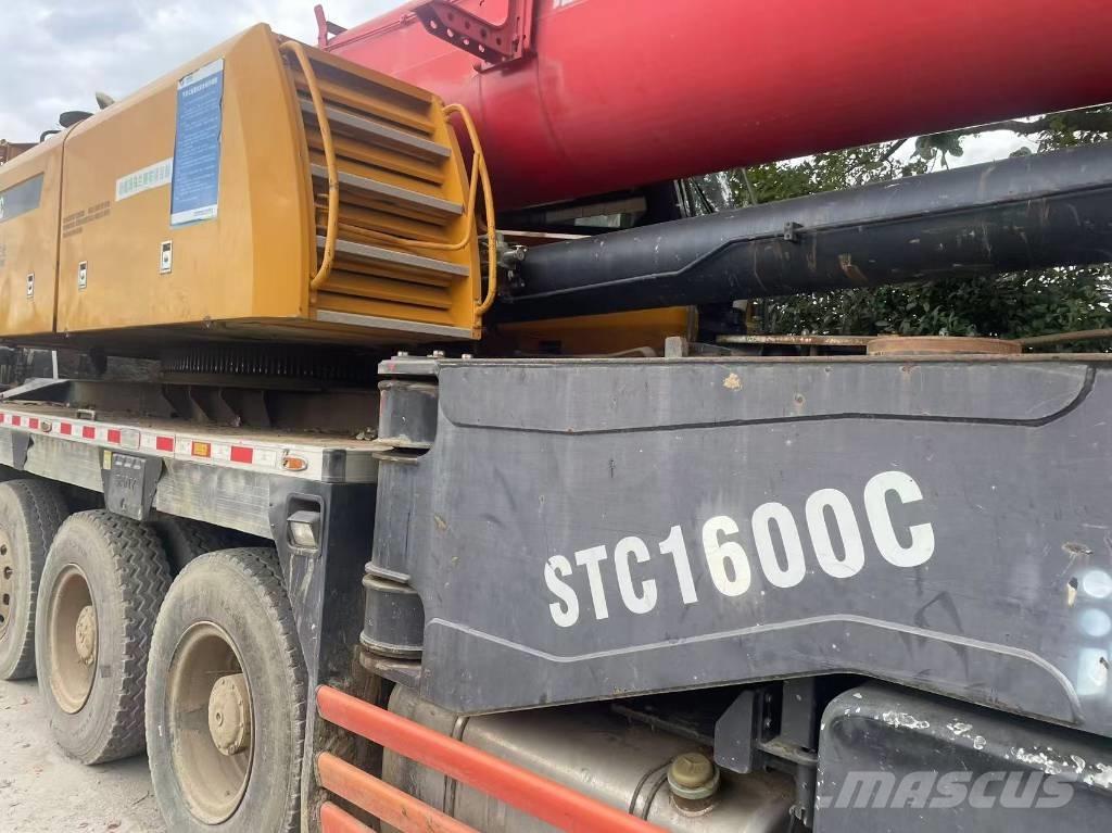 Sany STC1000S Γερανοί παντός εδάφους