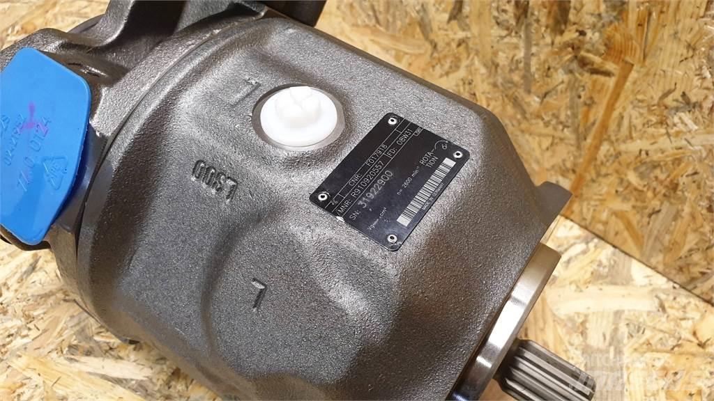 Rexroth F017918 Υδραυλικά