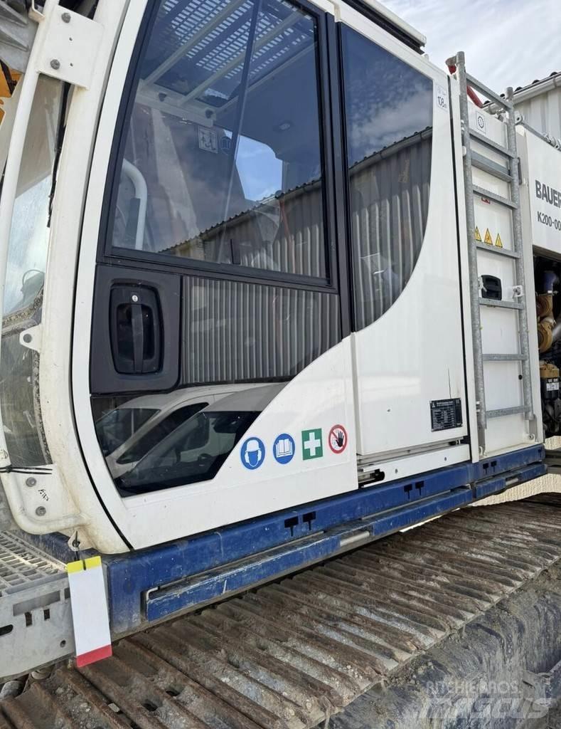 Bauer BG 23 H Βαριά τρυπάνια