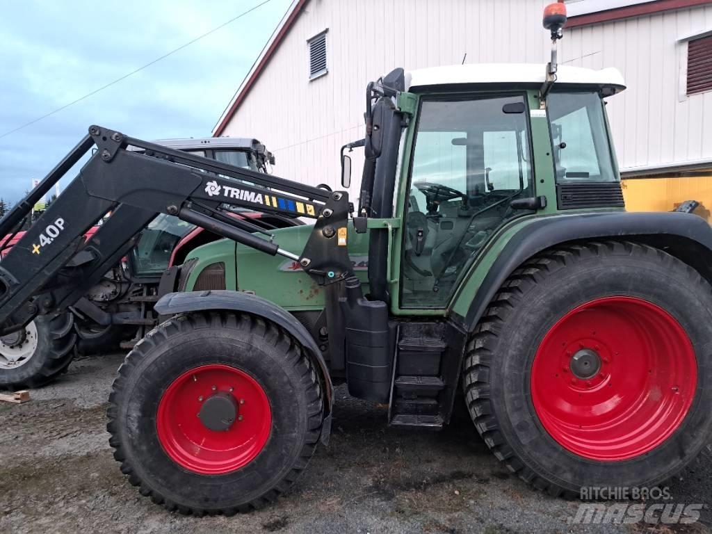 Fendt 412 Vario Τρακτέρ